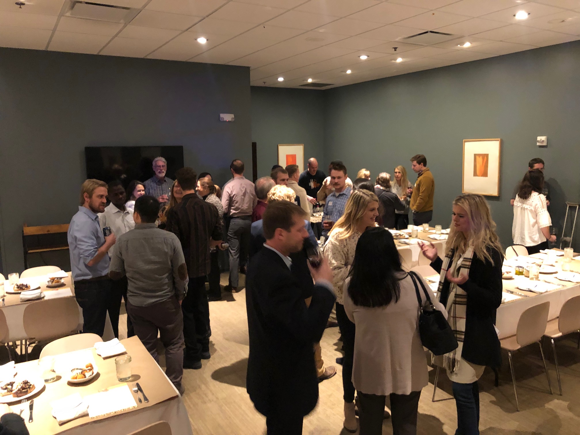2018 St Louis IFT Holiday Party