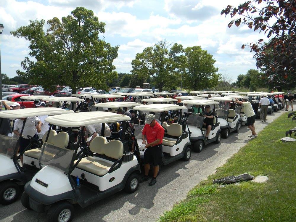 2015 St Louis IFT Annual Golf Outing